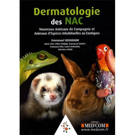 DERMATOLOGIE DES NAC