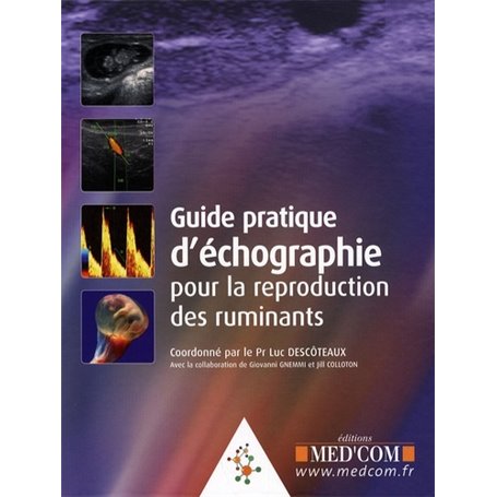 GUIDE PRATIQUE D ECHOGRAPHIE POUR LA REPRODUCTION DES RUMINANTS