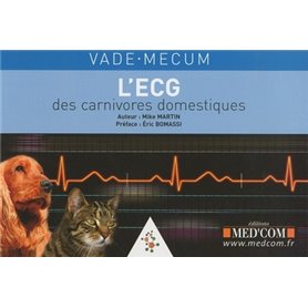 VADEMECUM DE L ECG DES CARNIVORES DOMESTIQUES