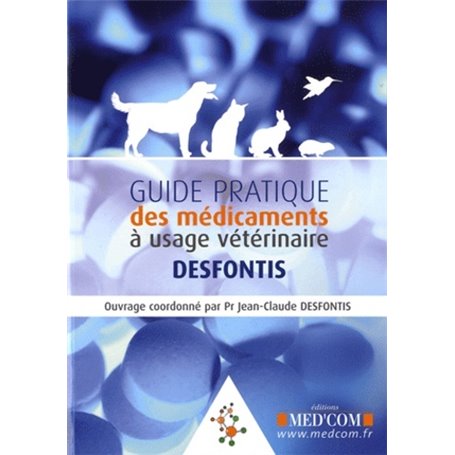 GUIDE PRATIQUE DES MEDICAMENTS VETERINAIRES