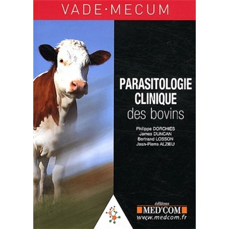 VADEMECUM DE PARASITOLOGIE CLINIQUE DES BOVINS