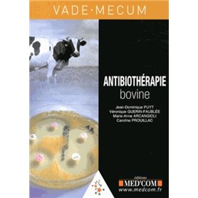 VADEMECUM D'ANTIBIOTHERAPIE BOVINE