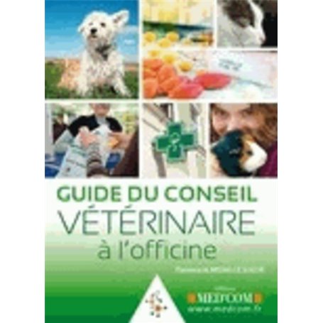 GUIDE DU CONSEIL VETERINAIRE A L'OFFICINE