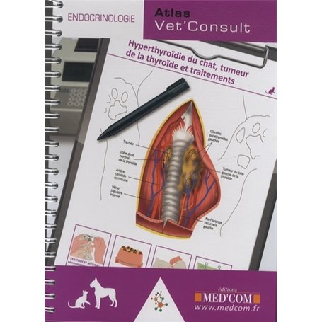 ATLAS VET'CONSULT ENDOCRINOLOGIE