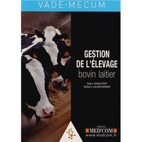 VADEMECUM DE GESTION DE L'ELEVAGE BOVIN LAITIER