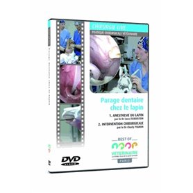DVD -PARAGE DENTAIRE CHEZ LE LAPIN