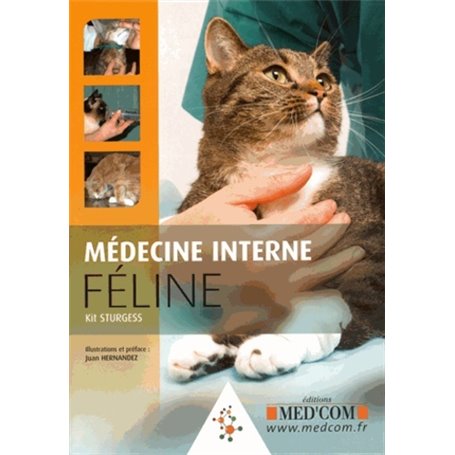 MEDECINE INTERNE FELINE