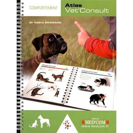 ATLAS VET'CONSULT COMPORTEMENT