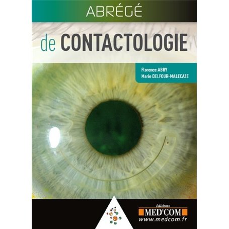 ABREGE DE CONTACTOLOGIE