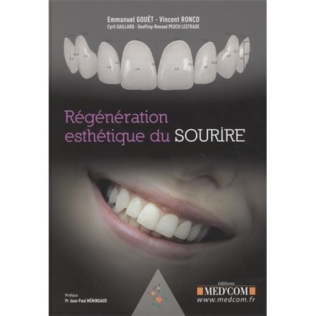 REGENERATION ESTHETIQUE DU SOURIRE