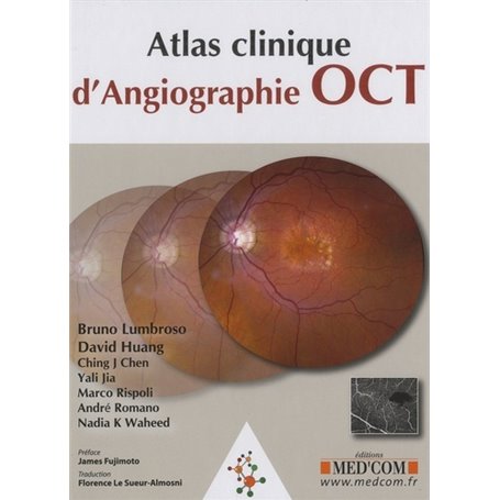 ATLAS D ANGIOGRAPHIE. OCT CLINIQUE