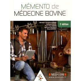 MEMENTO DE MEDECINE BOVINE 3ED