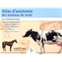 ATLAS D ANATOMIE DES ANIMAUX DE RENTE