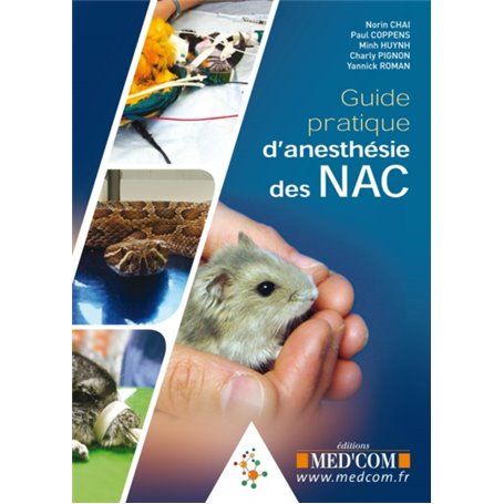 GUIDE PRATIQUE D ANESTHESIE DES NAC