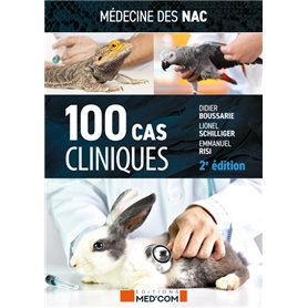 Médecine des Nac 100 cas cliniques 2ed