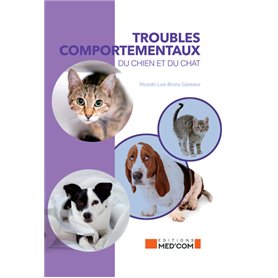 Troubles comportementaux du chien et du chat