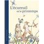 ECUREUIL ET LE PRINTEMPS