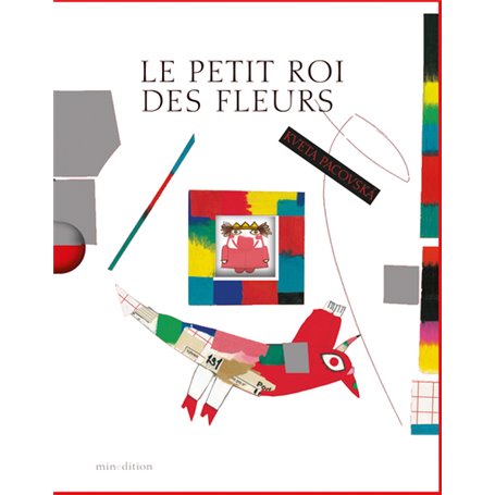 Le petit roi des fleurs (mini)