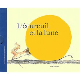 ECUREUIL ET LA LUNE - MINI