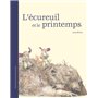 ecureuil et le printemps - mini