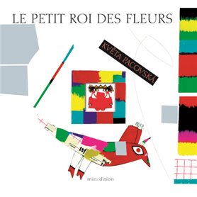 PETIT ROI DES FLEURS (GD)