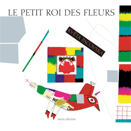 PETIT ROI DES FLEURS (GD)