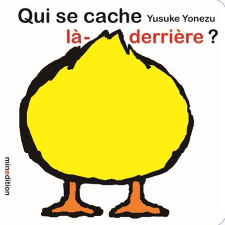 Qui se cache là derrière ?