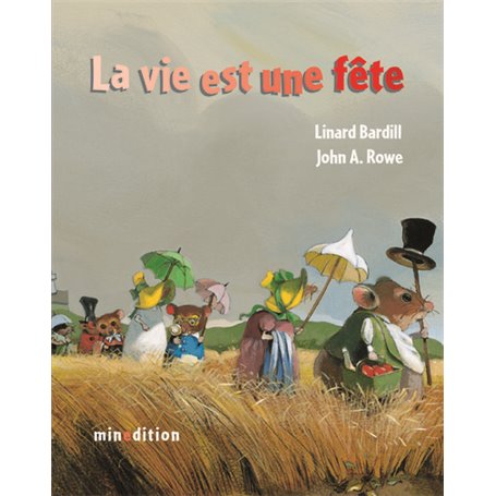 vie est une fete (la)