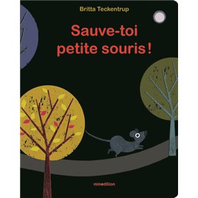 Sauve-toi petite souris !