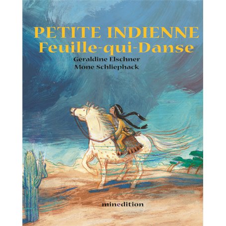 PETITE INDIENNE FEUILLE-QUI-DANSE - MINI