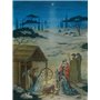 calendrier de l avent creche de la nativite - sedova