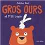 GROS OURS ET P TIT LAPIN