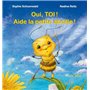 Oui, toi ! Aide la petite abeille !