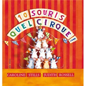 10 Souris, quel cirque !