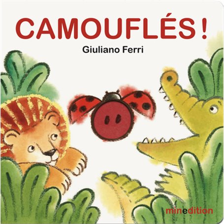 Camouflés !