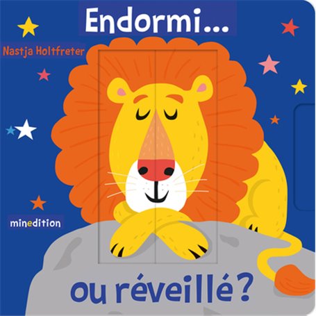 Endormi... ou réveillé ?