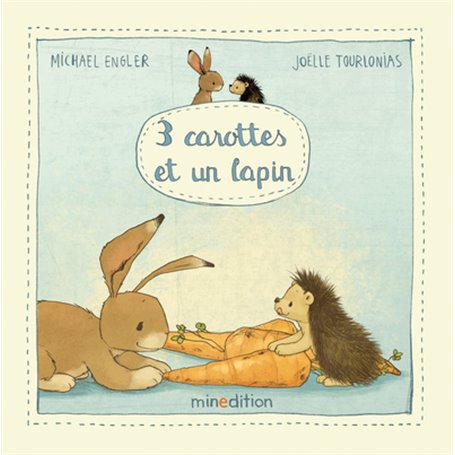 3 carottes et un lapin