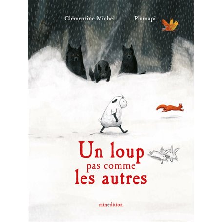 Un loup pas comme les autres