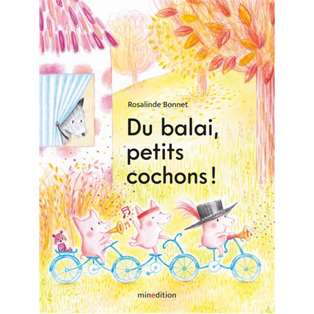 Du balai, petits cochons !