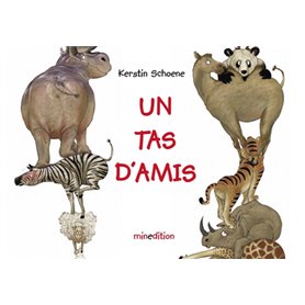 Un tas d'amis