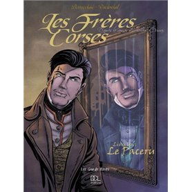 FRERES CORSES LE PACERU TOME 1 (LES)