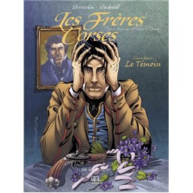 FRERES CORSES TOME 2 LE TEMOIN