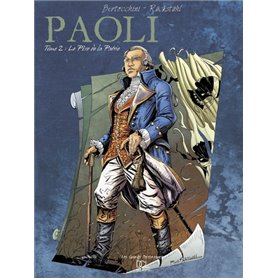 PAOLI TOME 2 LE PERE DE LA PATRIE