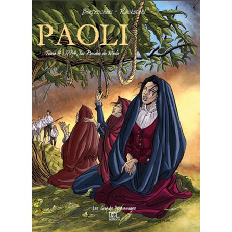 Paoli Tome 4