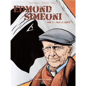 Edmond Simeoni T2 : Pour la liberté