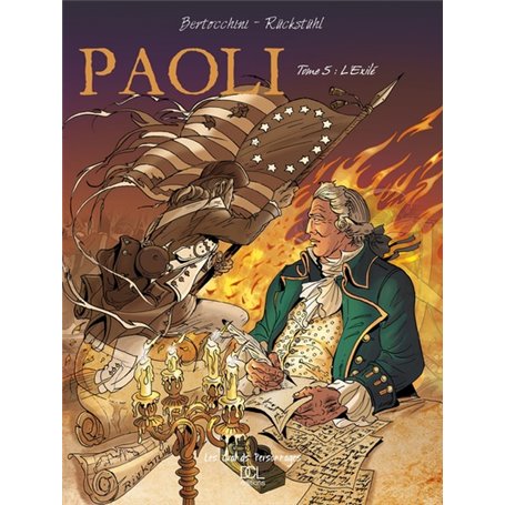 Paoli Tome 5