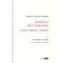 GENESES DE L'AUTISME, FREUD, BLEULER, KANNER