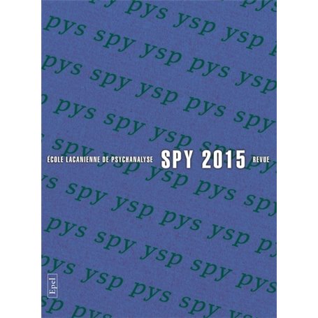 SPY 2015