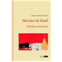 NICOLAS DE STAEL. PORTEES D UN ACTE