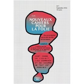 Les nouveaux cahiers pour la folie n°7